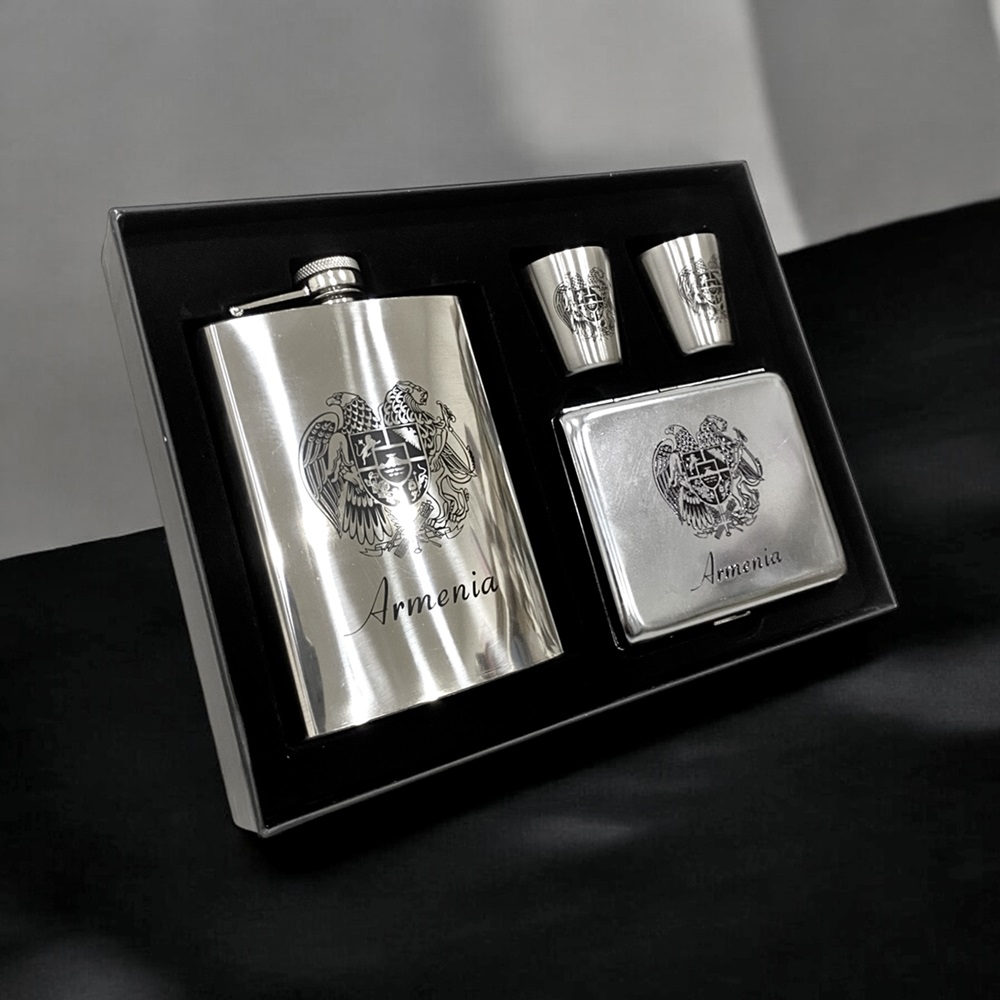 img-Հավաքածու - Զինանշան