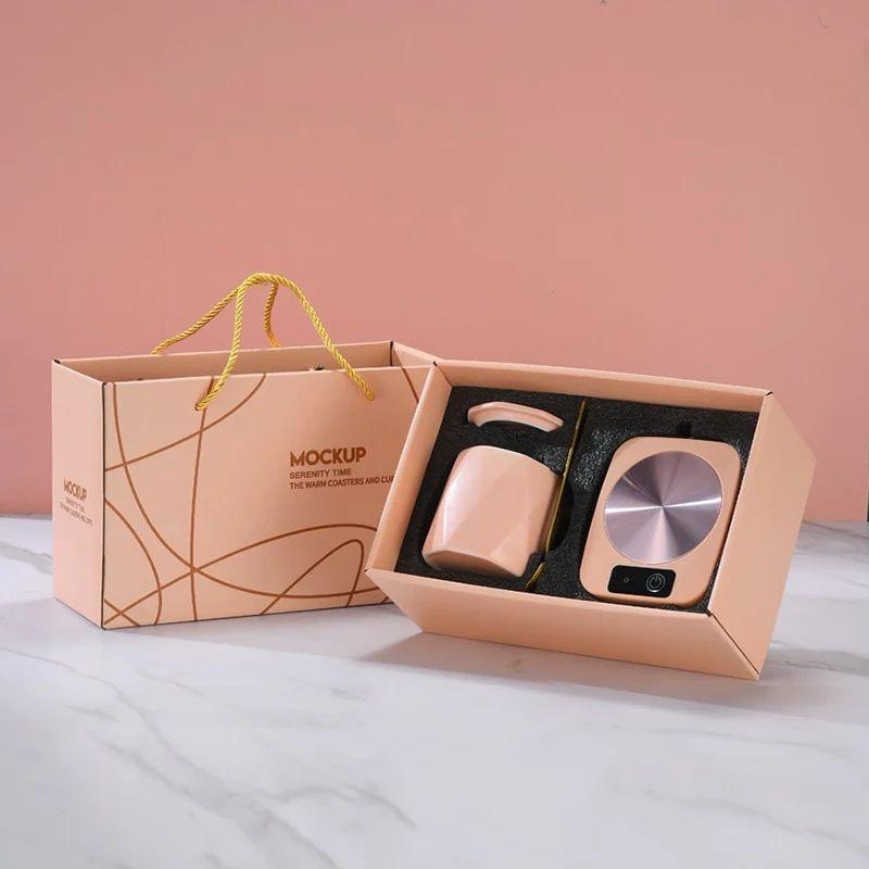 Collection "Warmth Wonder" - Pink