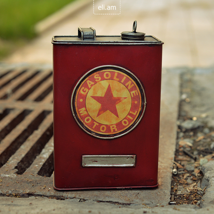 Coin Bank – Barrel