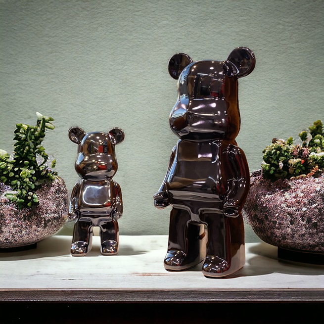 Խնայատուփ - BearBrick