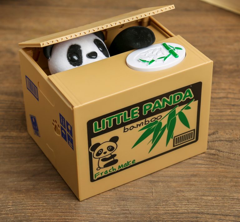 img-Խնայատուփ Պանդա