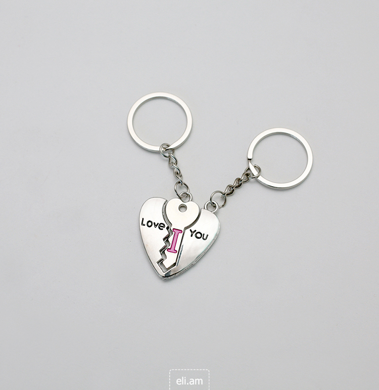 img-Սիրաշատ կախազարդեր - Դու իմ կես