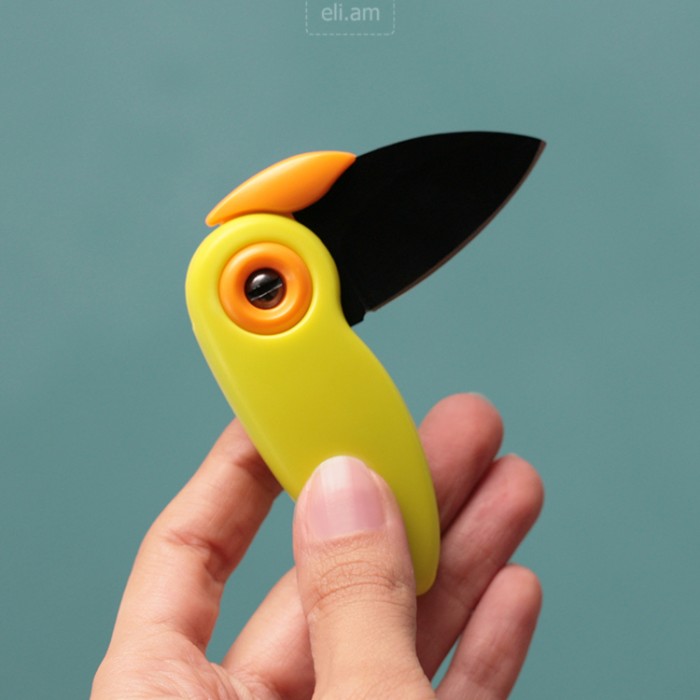 img-Գրպանի ծալովի դանակ - Թութակ