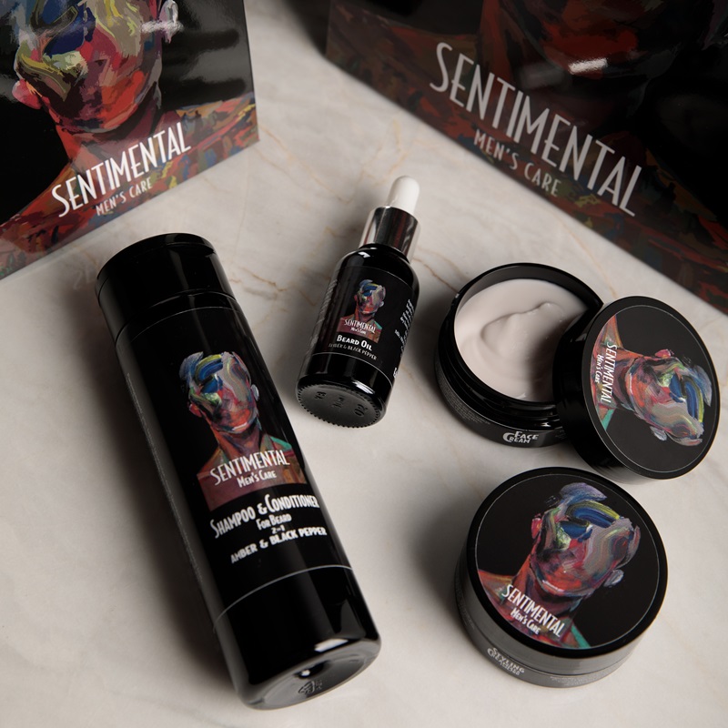 Care Set - Sentimental N001
