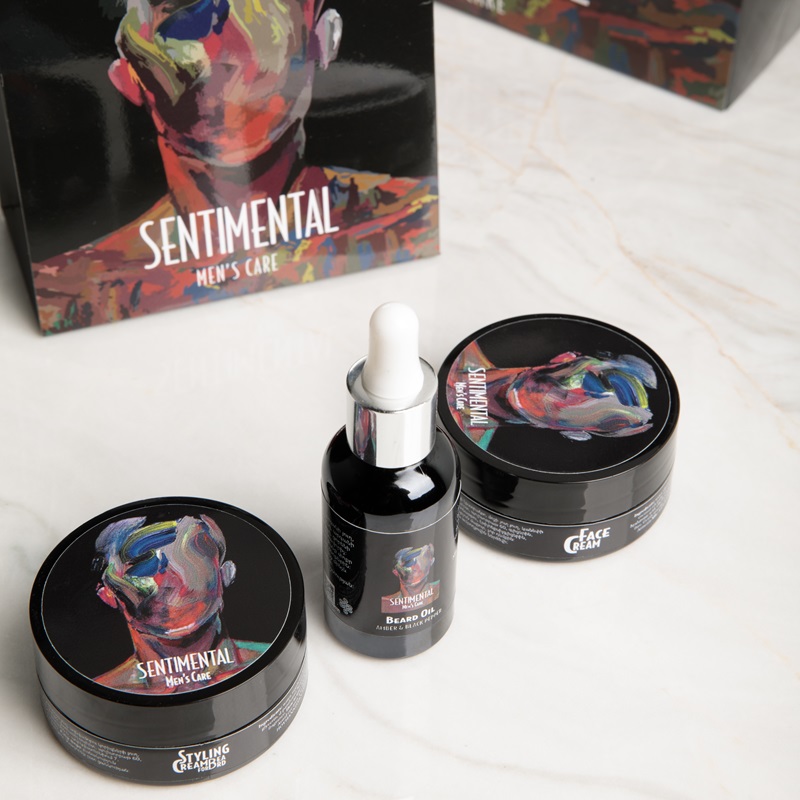 Care Set - Sentimental N005