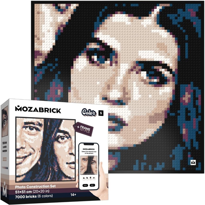 Mozabrick - Set  color S