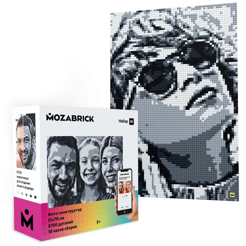 Mozabrick - Set M