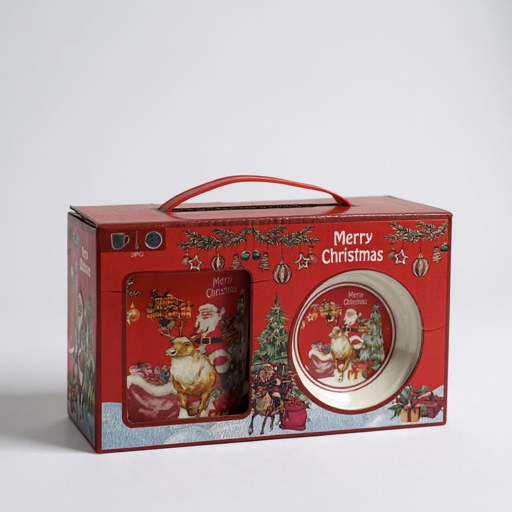 Santa’s Christmas Gift