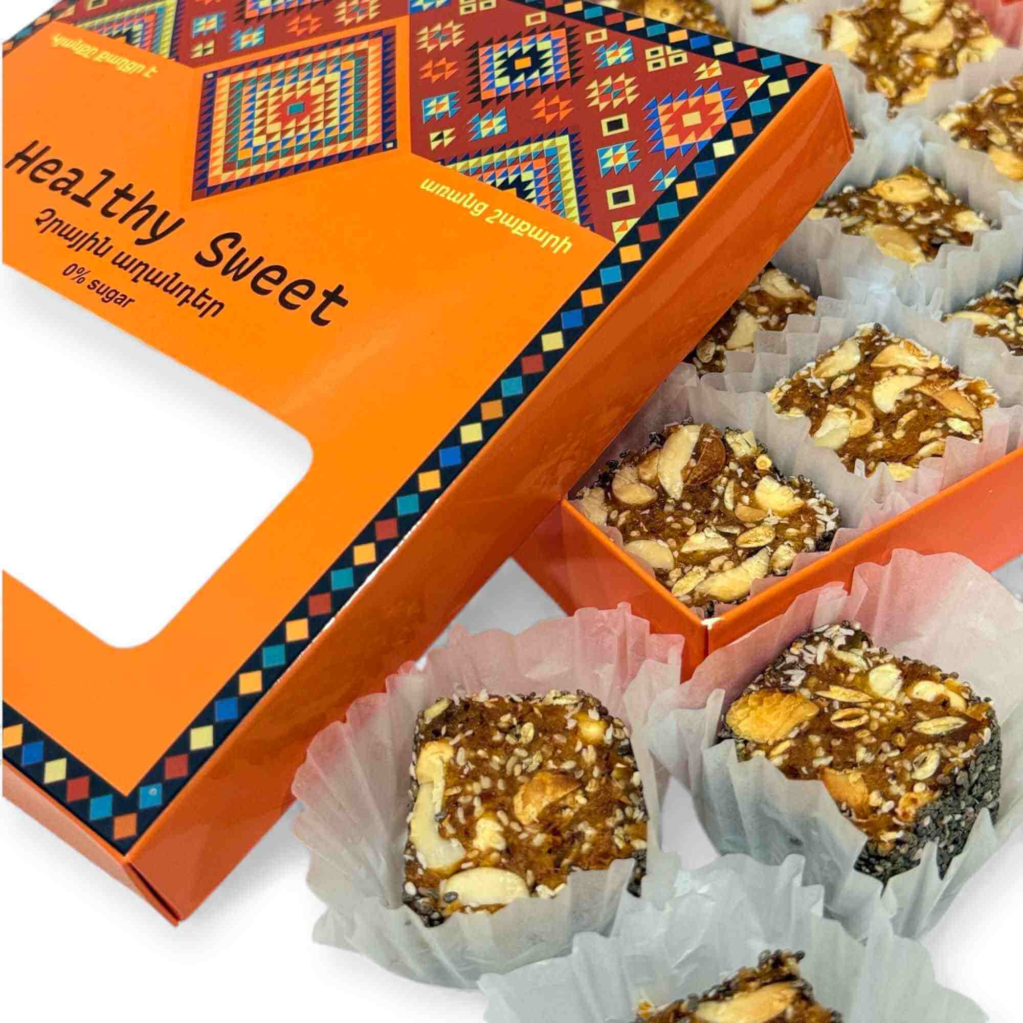 img-Healthy Sweet - Առանց շաքարի քաղցրավենիք