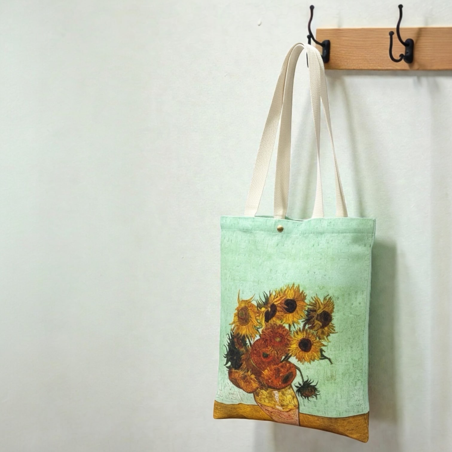 Eco Bag Van Gogh «Sunflowers»