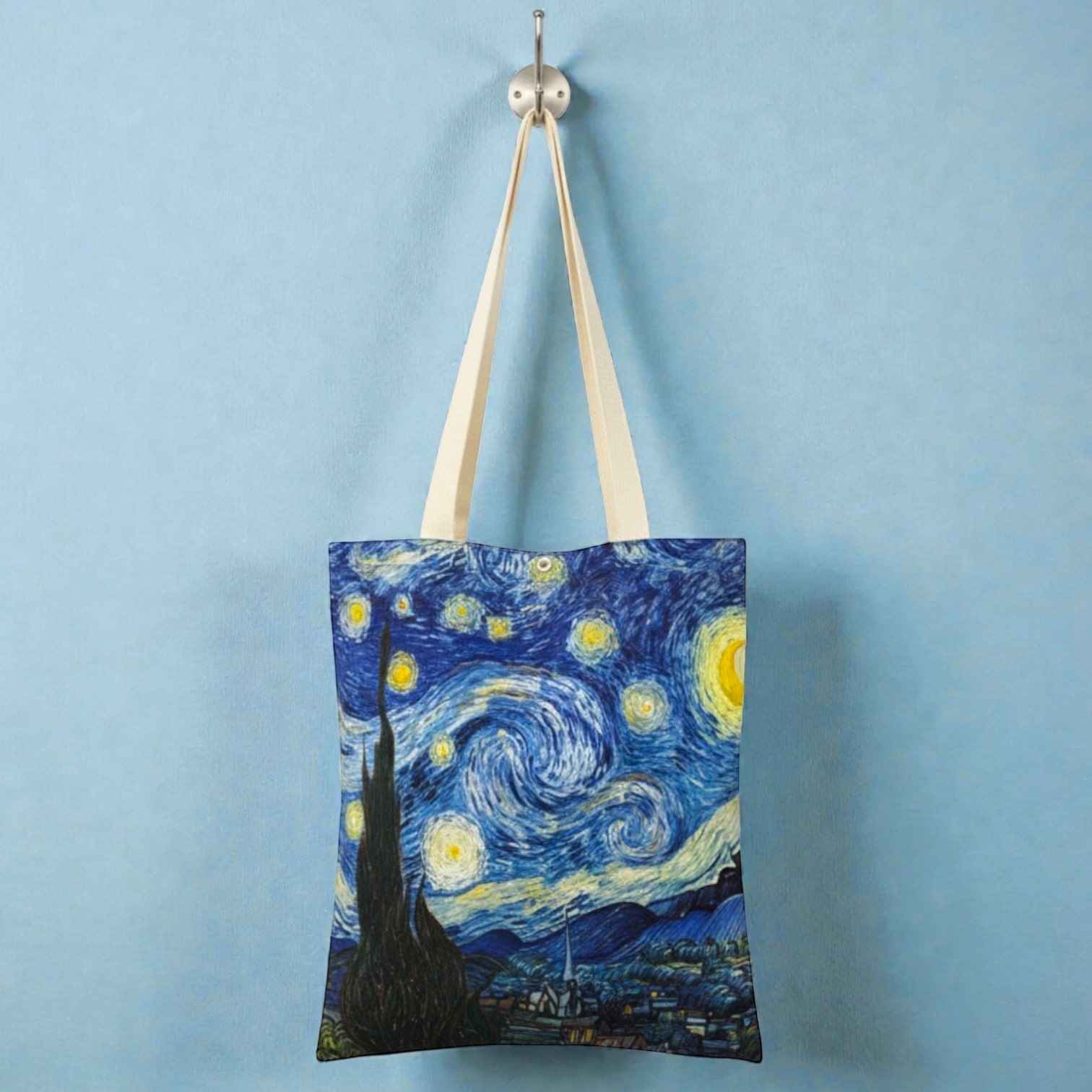 Eco Bag Van Gogh «Starry Nights»
