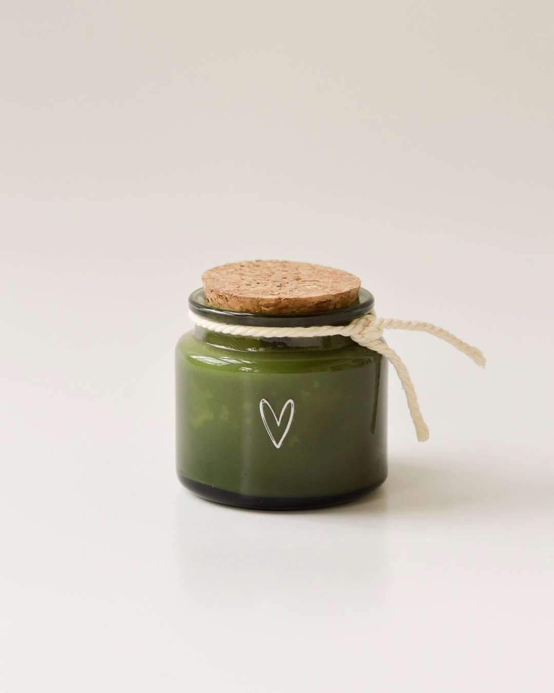 img-Կանաչ սիրտը - մոմ