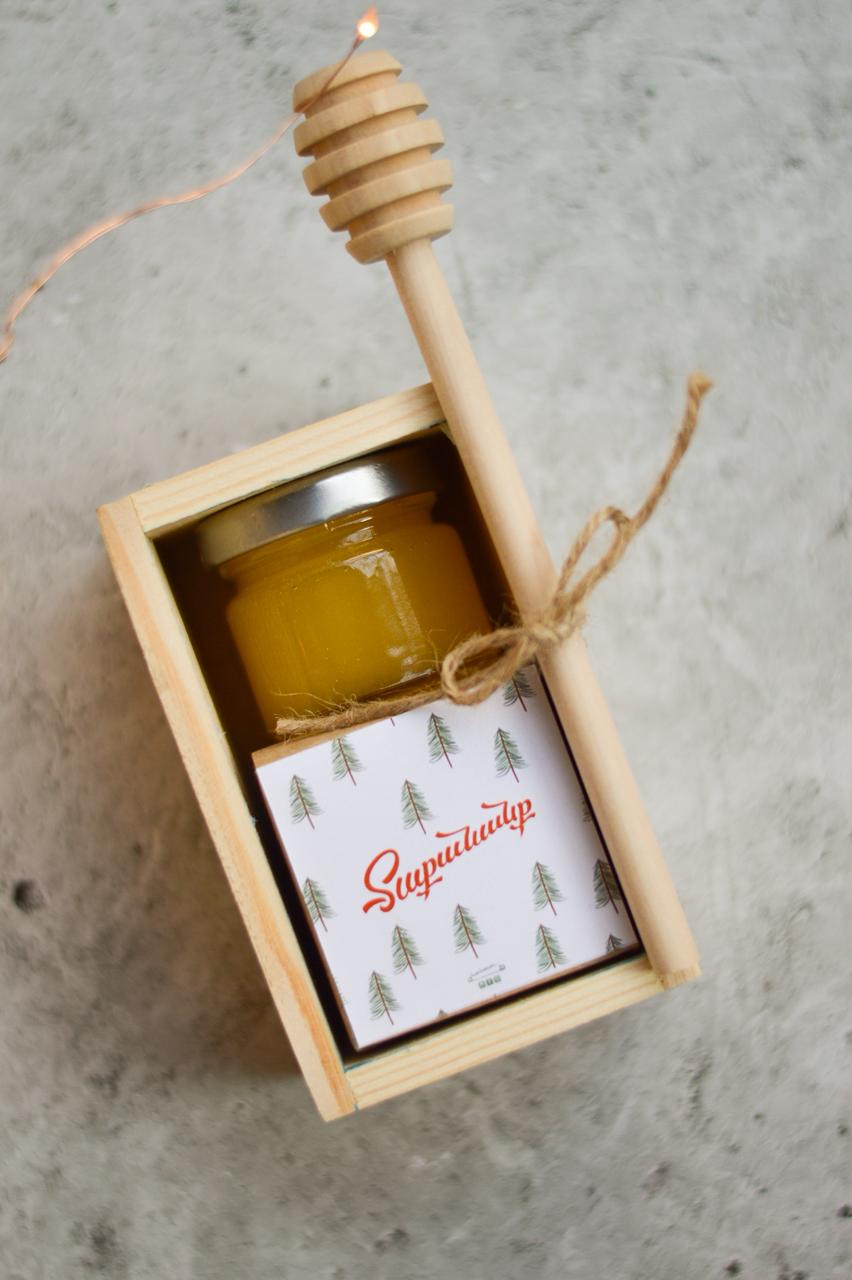 img-Թեյ և մեղր - «Տաքանանք»