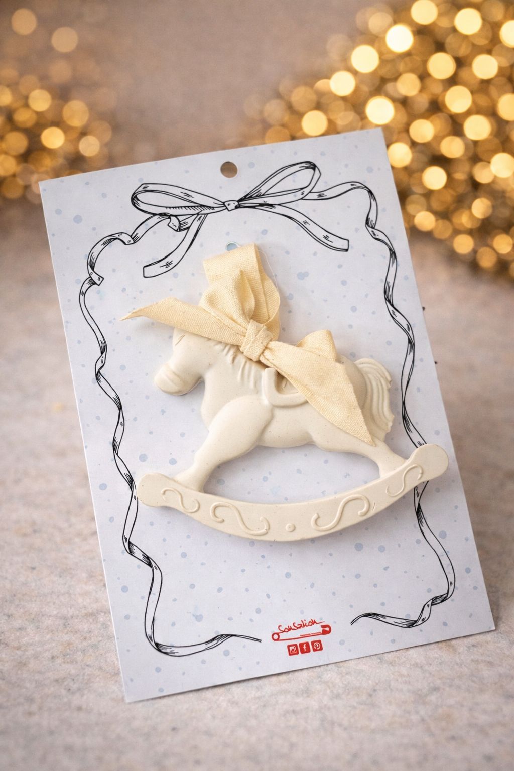 Գիպսե ձիուկ - Սպիտակ