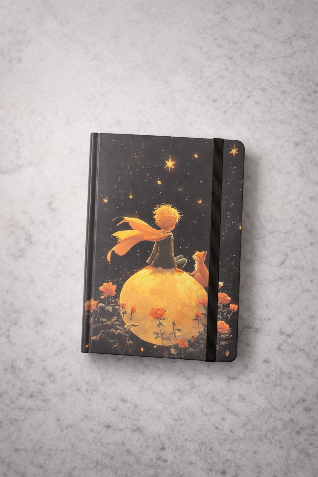 img-Նոթատետր «Փոքրիկ իշխան»