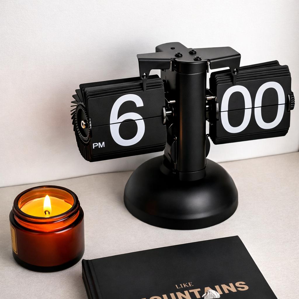 img-Ռետրո ոճի սեղանի ժամացույց