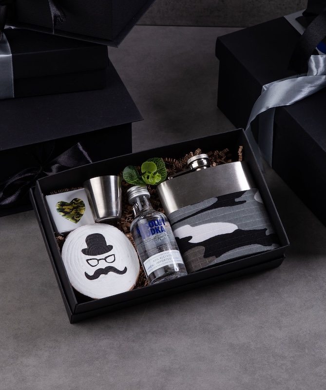 img-Նվեր-տուփ «THE BOX» Տղամարդկանց համար Moustache